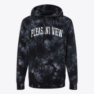 Pleasant View Utah Varsity Premium Tie-Dye Hoodie