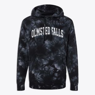 Olmsted Falls Ohio Varsity Premium Tie-Dye Hoodie