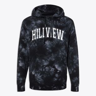 Hillview Kentucky Varsity Premium Tie-Dye Hoodie