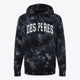Des Peres Missouri Varsity Premium Tie-Dye Hoodie