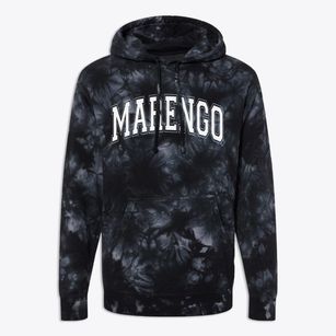 Marengo Illinois Varsity Premium Tie-Dye Hoodie