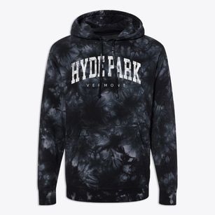 Hyde Park Vermont Urban Vibe Premium Tie-Dye Hoodie