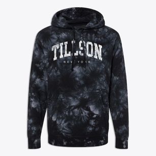 Tillson New York Urban Vibe Premium Tie-Dye Hoodie