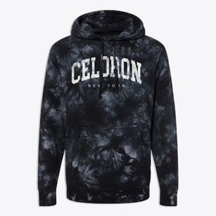 Celoron New York Urban Vibe Premium Tie-Dye Hoodie