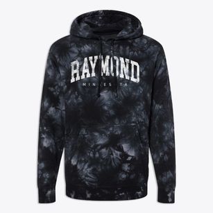 Raymond Minnesota Urban Vibe Premium Tie-Dye Hoodie