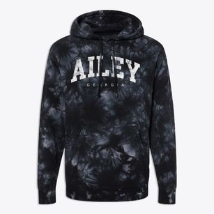 Ailey Georgia Urban Vibe Premium Tie-Dye Hoodie