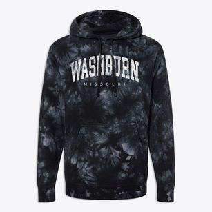 Washburn Missouri Urban Vibe Premium Tie-Dye Hoodie