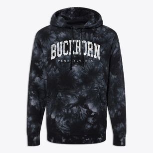 Buckhorn Pennsylvania Urban Vibe Premium Tie-Dye Hoodie