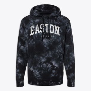 Easton Missouri Urban Vibe Premium Tie-Dye Hoodie