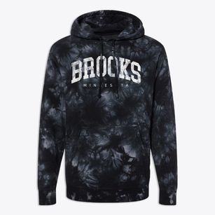 Brooks Minnesota Urban Vibe Premium Tie-Dye Hoodie