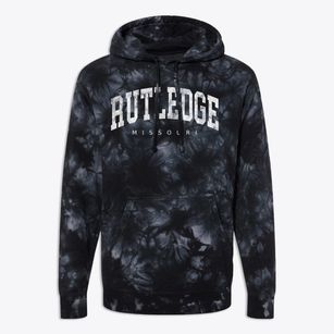 Rutledge Missouri Urban Vibe Premium Tie-Dye Hoodie