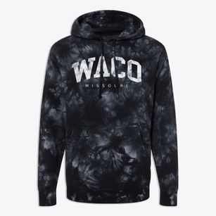 Waco Missouri Urban Vibe Premium Tie-Dye Hoodie