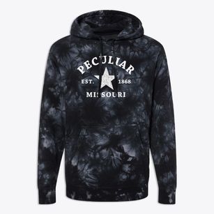 Peculiar Missouri Star Premium Tie-Dye Hoodie