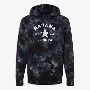 Havana Florida Star Premium Tie-Dye Hoodie