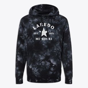 Laredo Missouri Star Premium Tie-Dye Hoodie