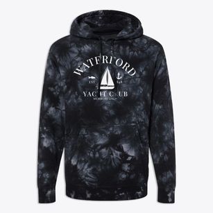 Waterford Wisconsin Yacht Club Premium Tie-Dye Hoodie