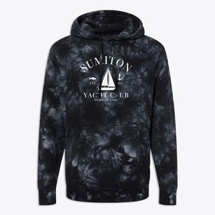 Sumiton Alabama Yacht Club Premium Tie-Dye Hoodie