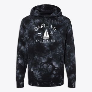 Oakland Missouri Yacht Club Premium Tie-Dye Hoodie