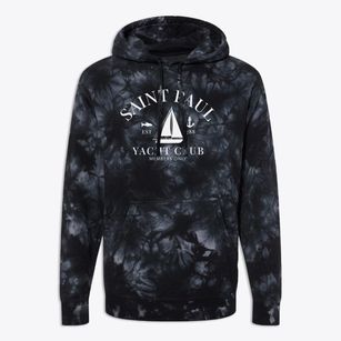 St. Paul Virginia Yacht Club Premium Tie-Dye Hoodie