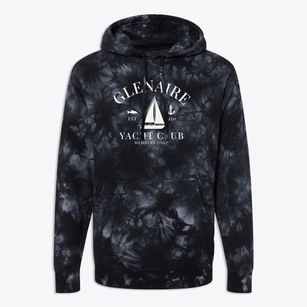 Glenaire Missouri Yacht Club Premium Tie-Dye Hoodie