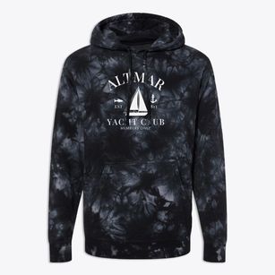 Altmar New York Yacht Club Premium Tie-Dye Hoodie