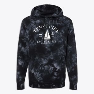 Tenstrike Minnesota Yacht Club Premium Tie-Dye Hoodie