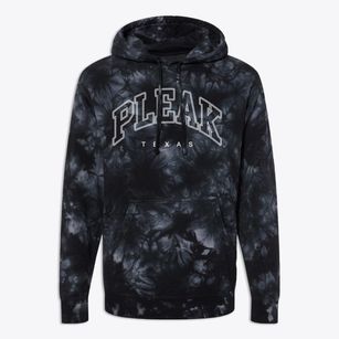 Pleak Texas Inline Premium Tie-Dye Hoodie