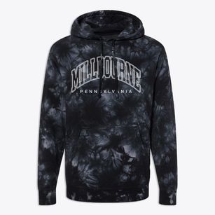 Millbourne Pennsylvania Inline Premium Tie-Dye Hoodie