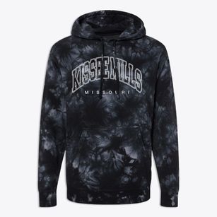 Kissee Mills Missouri Inline Premium Tie-Dye Hoodie