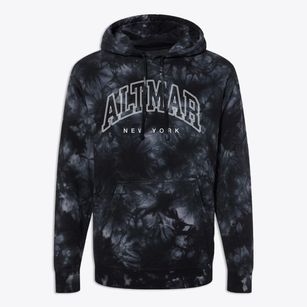 Altmar New York Inline Premium Tie-Dye Hoodie