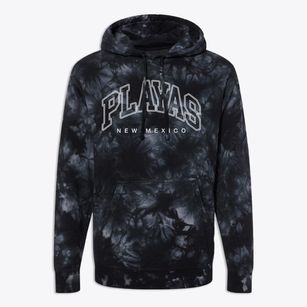 Playas New Mexico Inline Premium Tie-Dye Hoodie