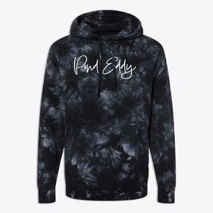 Pond Eddy Pennsylvania Freestyle Premium Tie-Dye Hoodie
