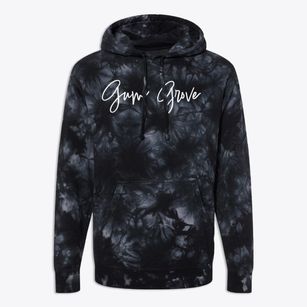Gum Grove Arkansas Freestyle Premium Tie-Dye Hoodie