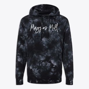 Maggies Mill Tennessee Freestyle Premium Tie-Dye Hoodie