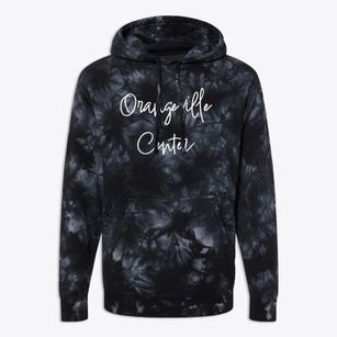 Orangeville Center New York Freestyle Premium Tie-Dye Hoodie