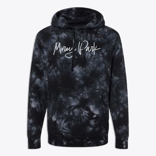 Morey Park New York Freestyle Premium Tie-Dye Hoodie