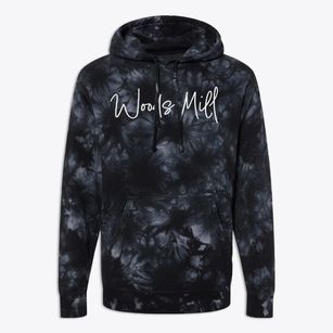 Woods Mill New Hampshire Freestyle Premium Tie-Dye Hoodie