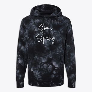 Green Spring Delaware Freestyle Premium Tie-Dye Hoodie
