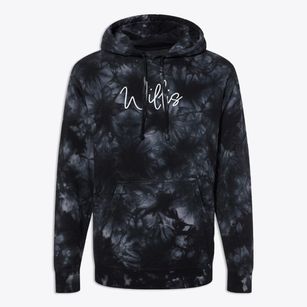 Willis Arkansas Freestyle Premium Tie-Dye Hoodie