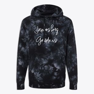 Jamesburg Gardens New Jersey Freestyle Premium Tie-Dye Hoodie