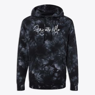 Fayetteville Missouri Freestyle Premium Tie-Dye Hoodie