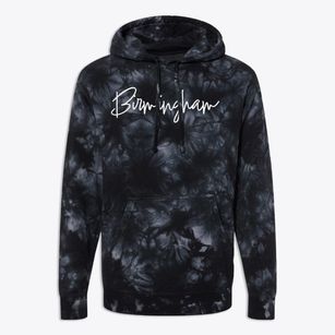Birmingham Mississippi Freestyle Premium Tie-Dye Hoodie