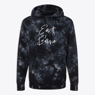 East Berne New York Freestyle Premium Tie-Dye Hoodie