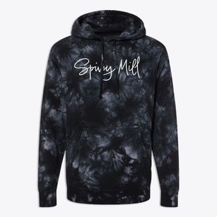 Spivey Mill Virginia Freestyle Premium Tie-Dye Hoodie