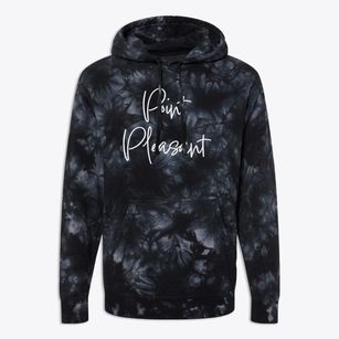 Point Pleasant New York Freestyle Premium Tie-Dye Hoodie