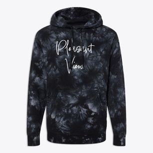 Pleasant View Arkansas Freestyle Premium Tie-Dye Hoodie