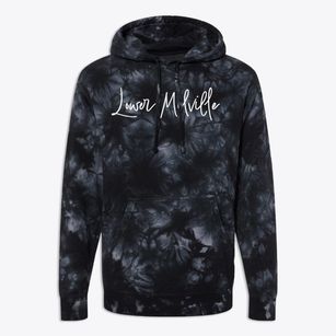 Lower Melville New York Freestyle Premium Tie-Dye Hoodie