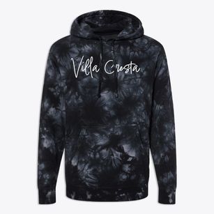 Villa Cresta Maryland Freestyle Premium Tie-Dye Hoodie