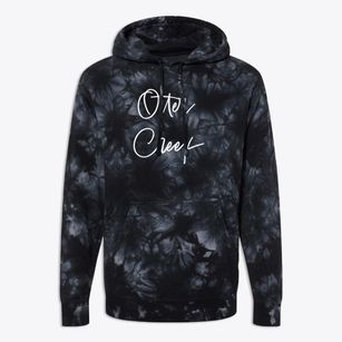 Otter Creek Iowa Freestyle Premium Tie-Dye Hoodie