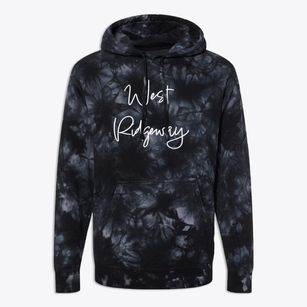 West Ridgeway New York Freestyle Premium Tie-Dye Hoodie